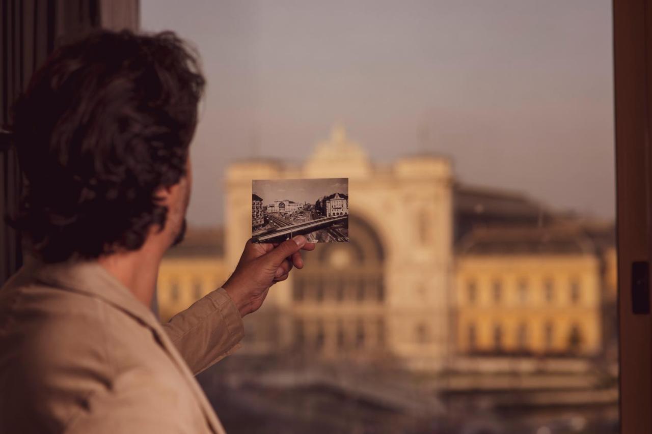 Danubius Hotel Hungaria City Center Budapest Esterno foto
