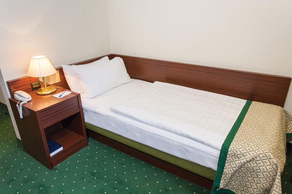 Danubius Hotel Hungaria City Center Budapest Esterno foto