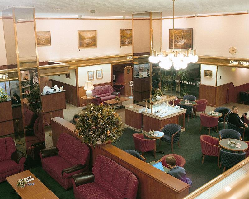 Danubius Hotel Hungaria City Center Budapest Interno foto
