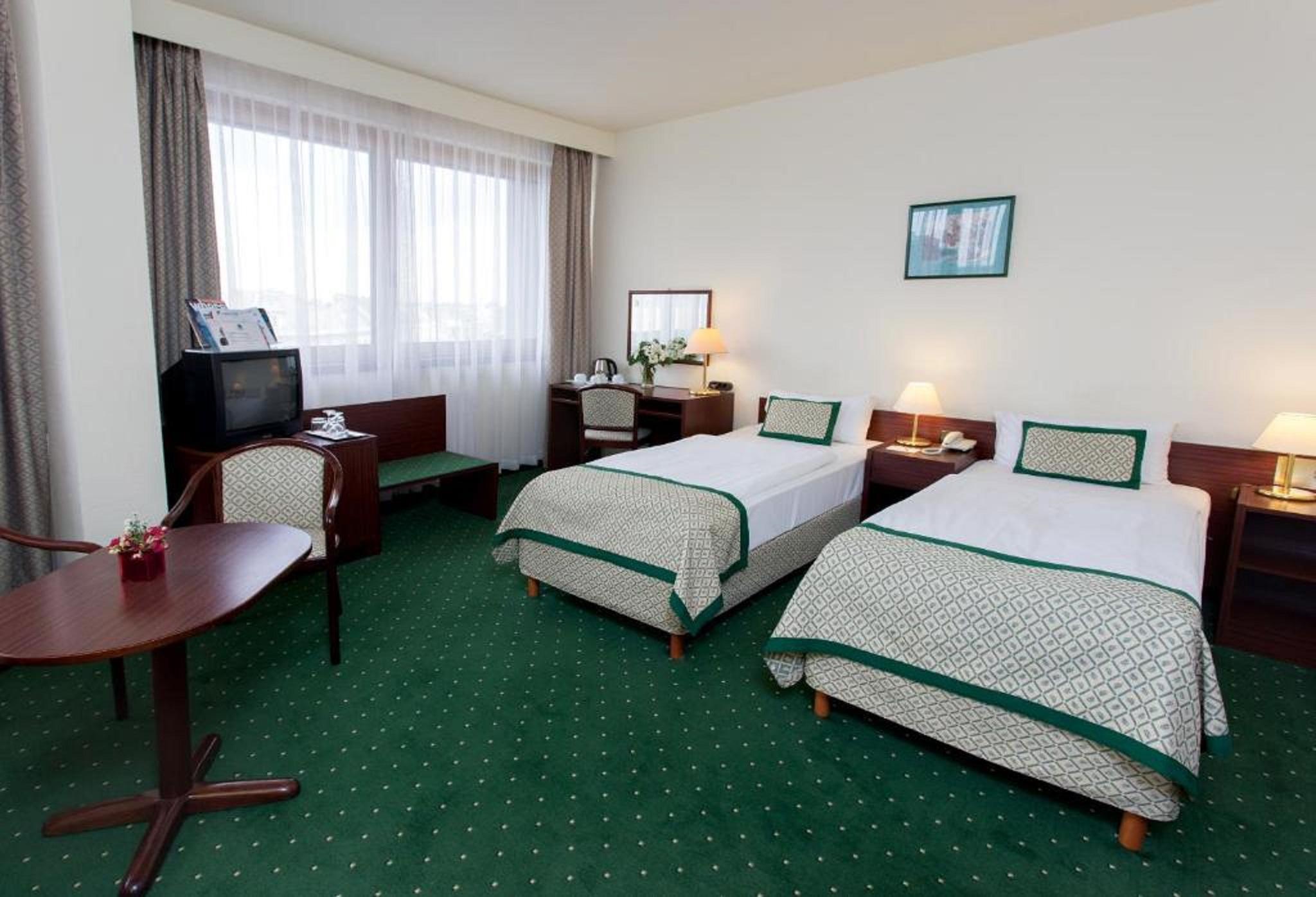 Danubius Hotel Hungaria City Center Budapest Esterno foto