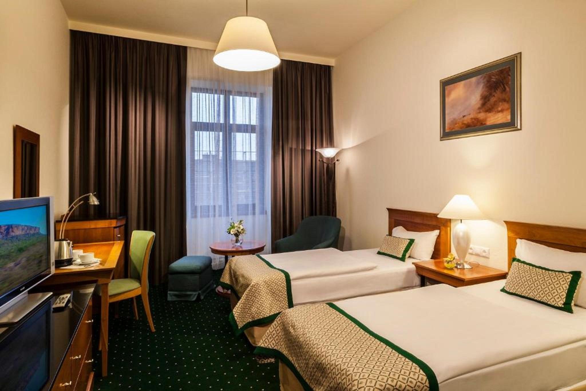 Danubius Hotel Hungaria City Center Budapest Esterno foto
