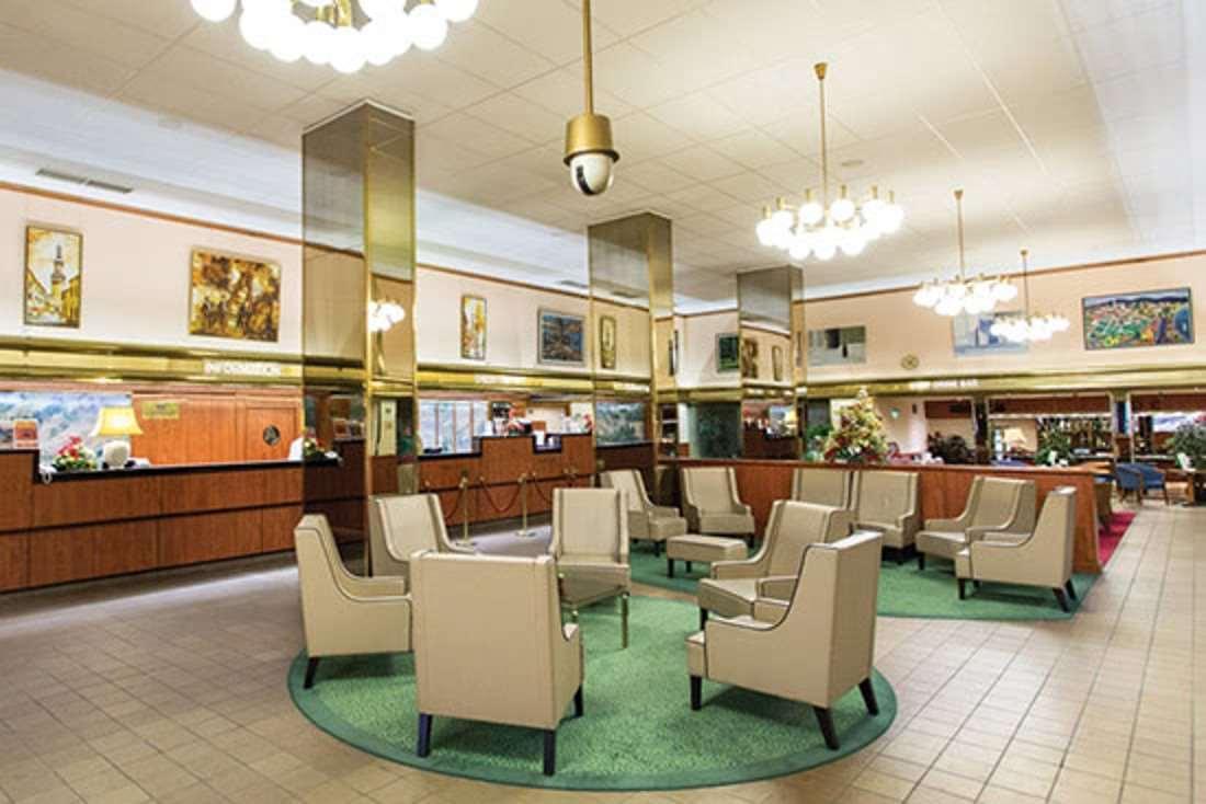 Danubius Hotel Hungaria City Center Budapest Esterno foto