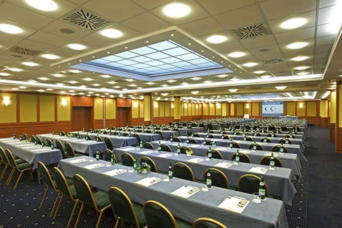 Danubius Hotel Hungaria City Center Budapest Esterno foto