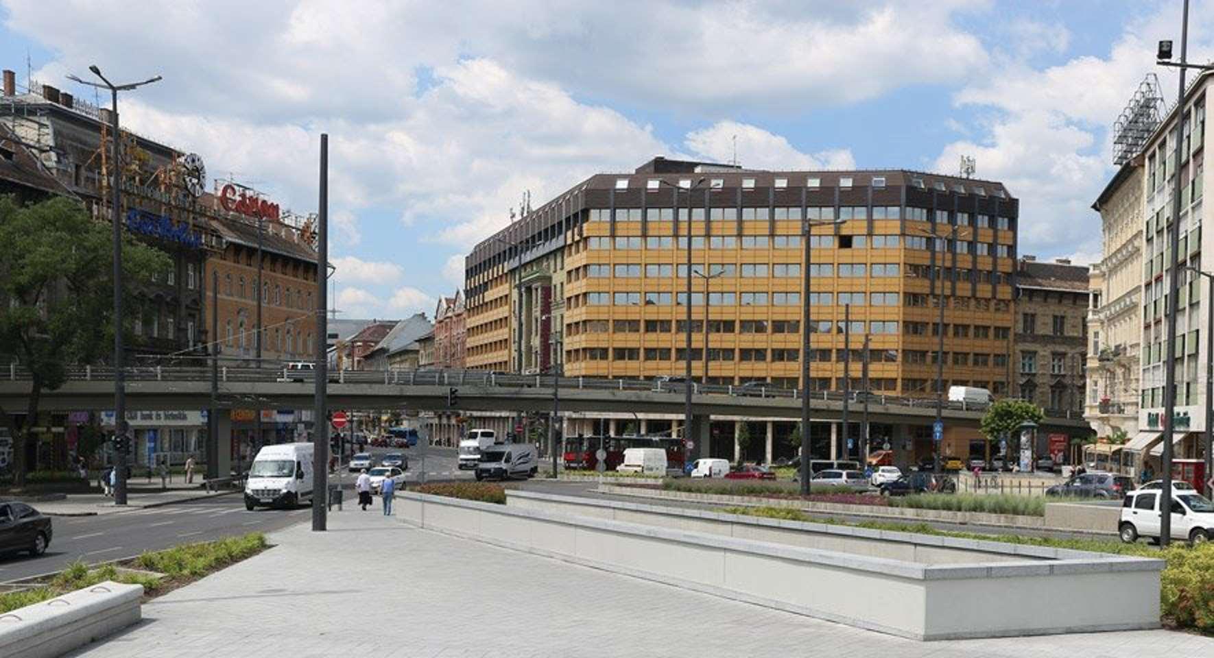 Danubius Hotel Hungaria City Center Budapest Esterno foto