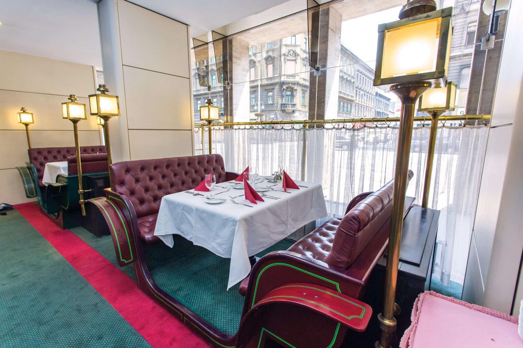 Danubius Hotel Hungaria City Center Budapest Esterno foto