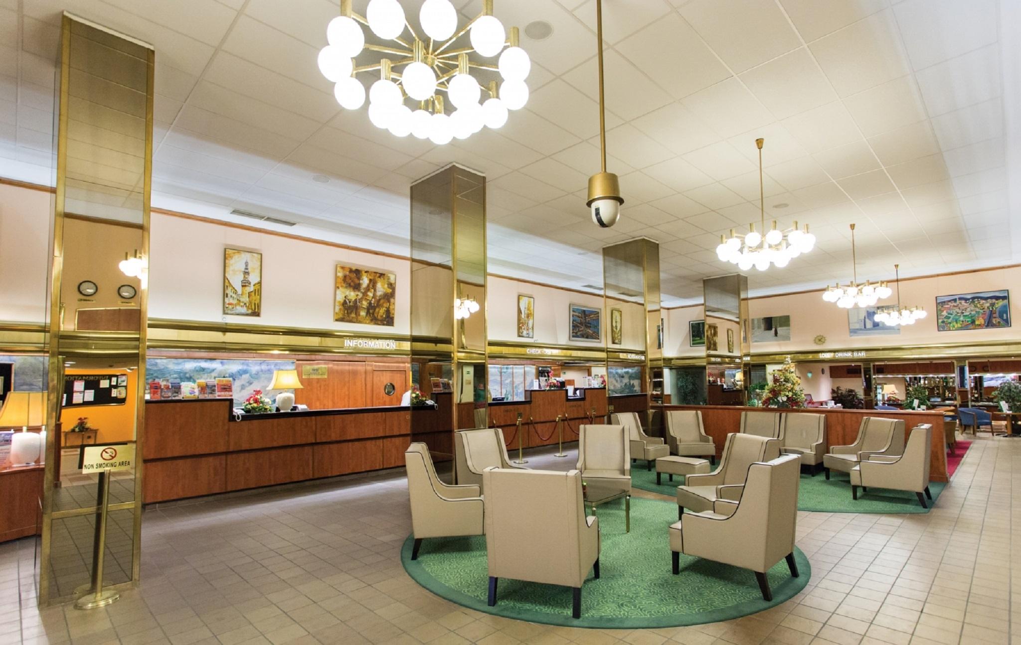 Danubius Hotel Hungaria City Center Budapest Esterno foto