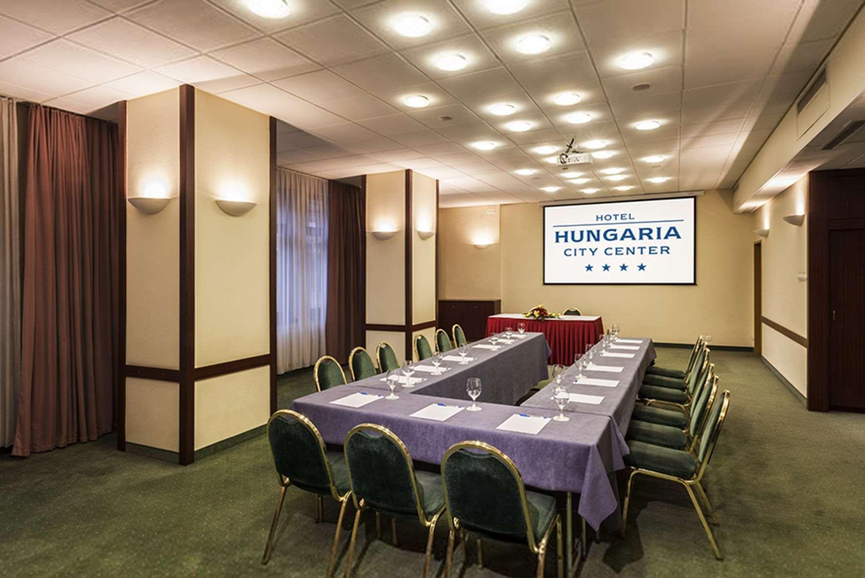 Danubius Hotel Hungaria City Center Budapest Esterno foto