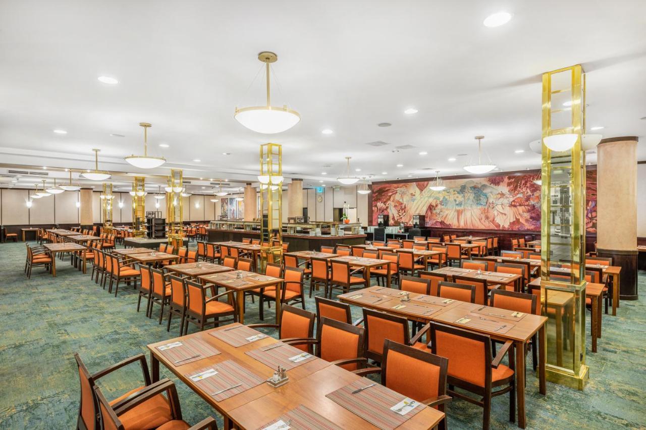 Danubius Hotel Hungaria City Center Budapest Esterno foto