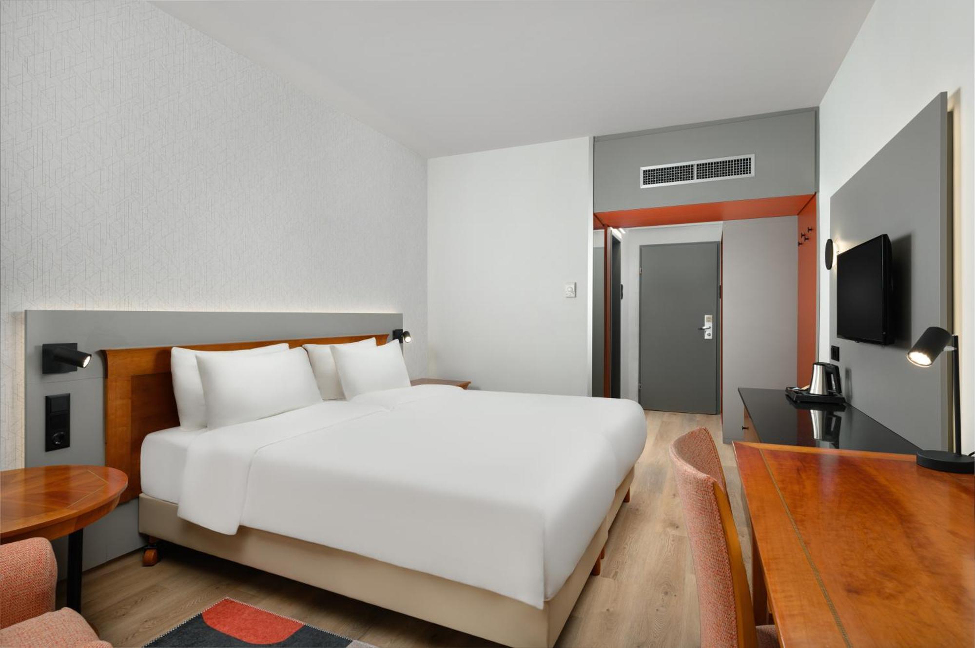 Danubius Hotel Hungaria City Center Budapest Esterno foto