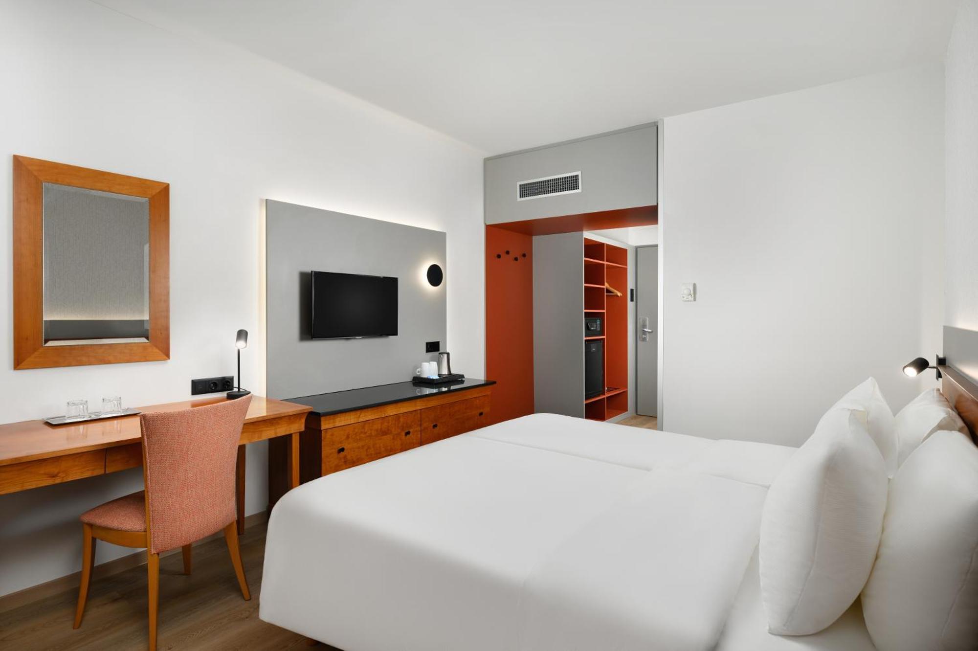 Danubius Hotel Hungaria City Center Budapest Esterno foto