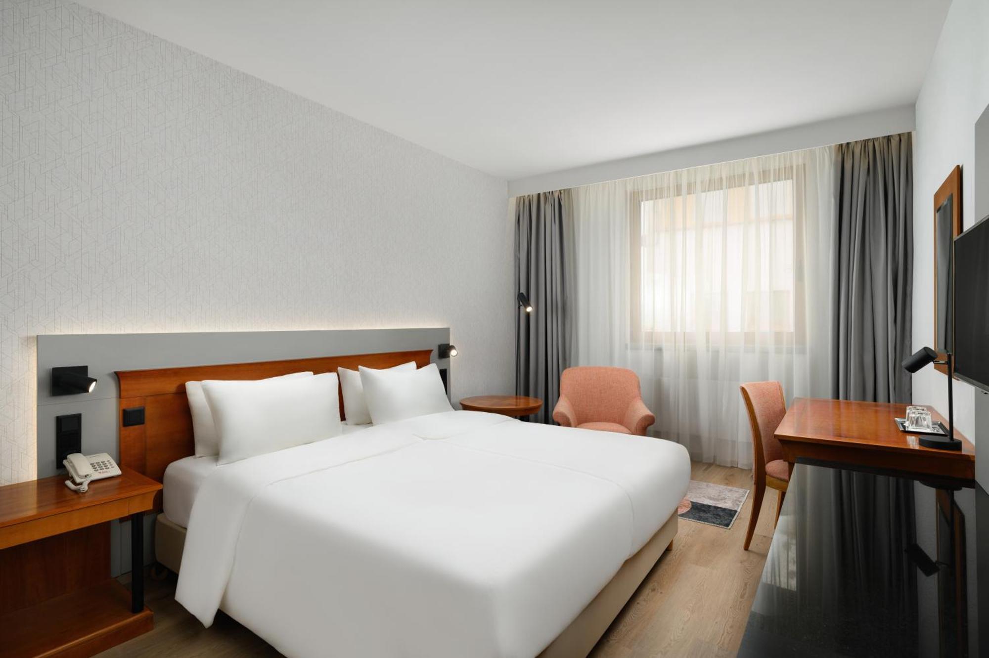 Danubius Hotel Hungaria City Center Budapest Esterno foto
