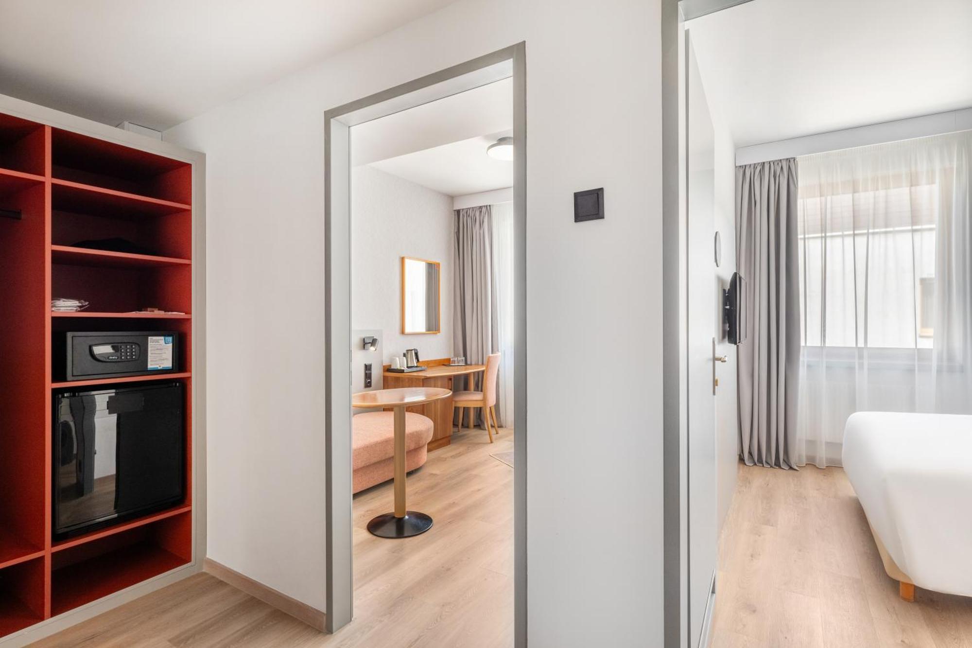 Danubius Hotel Hungaria City Center Budapest Camera foto
