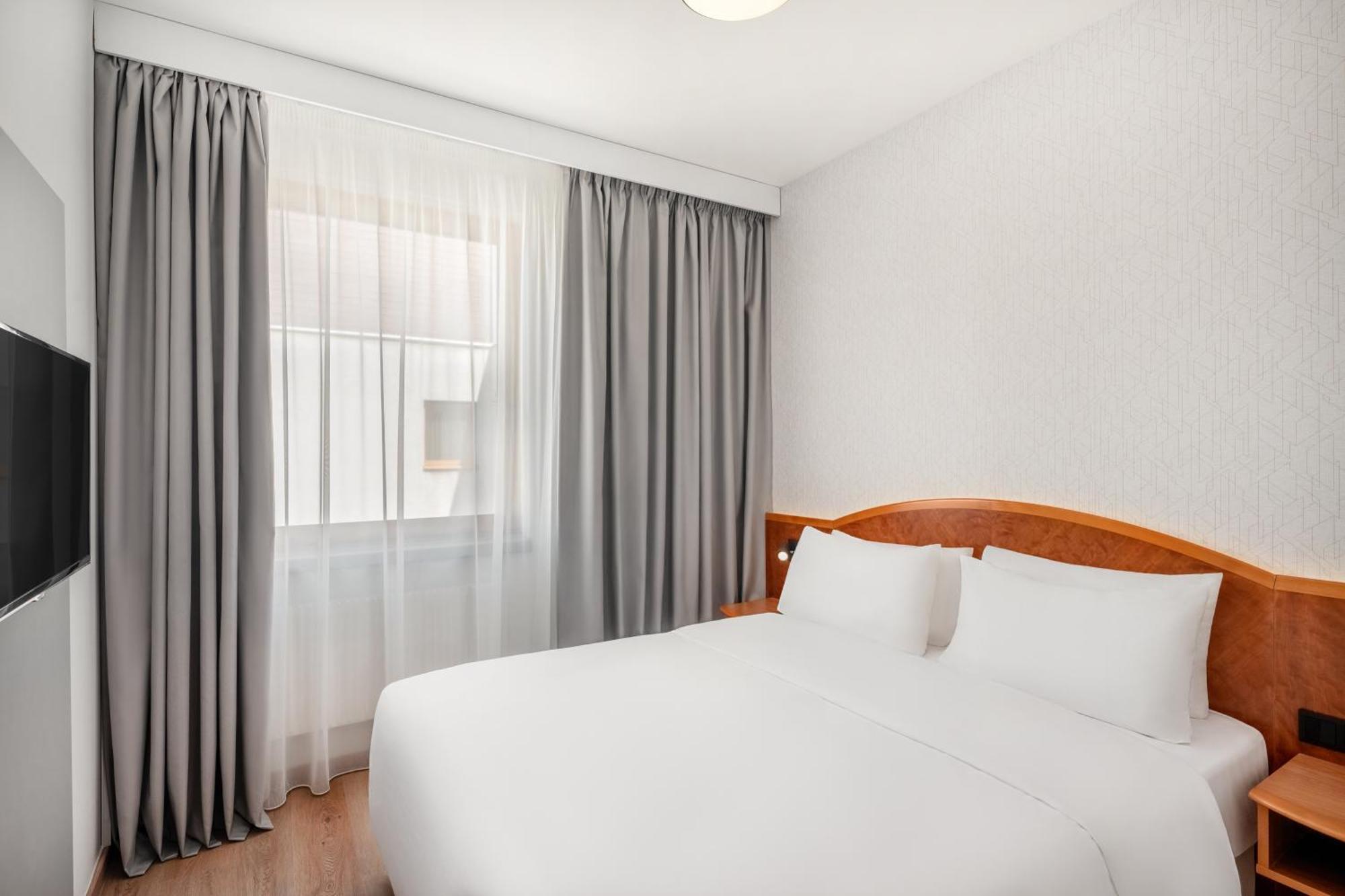 Danubius Hotel Hungaria City Center Budapest Esterno foto