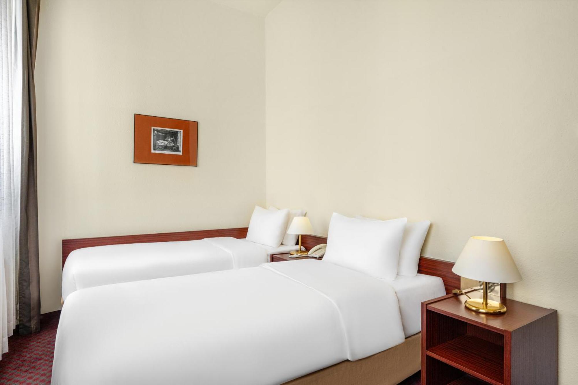 Danubius Hotel Hungaria City Center Budapest Camera foto