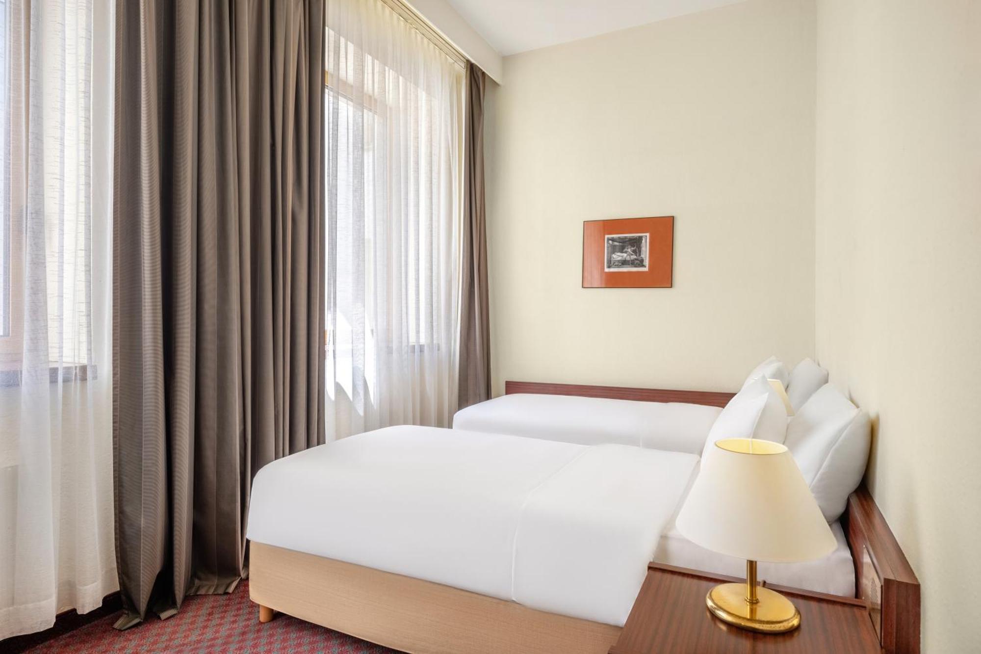 Danubius Hotel Hungaria City Center Budapest Camera foto