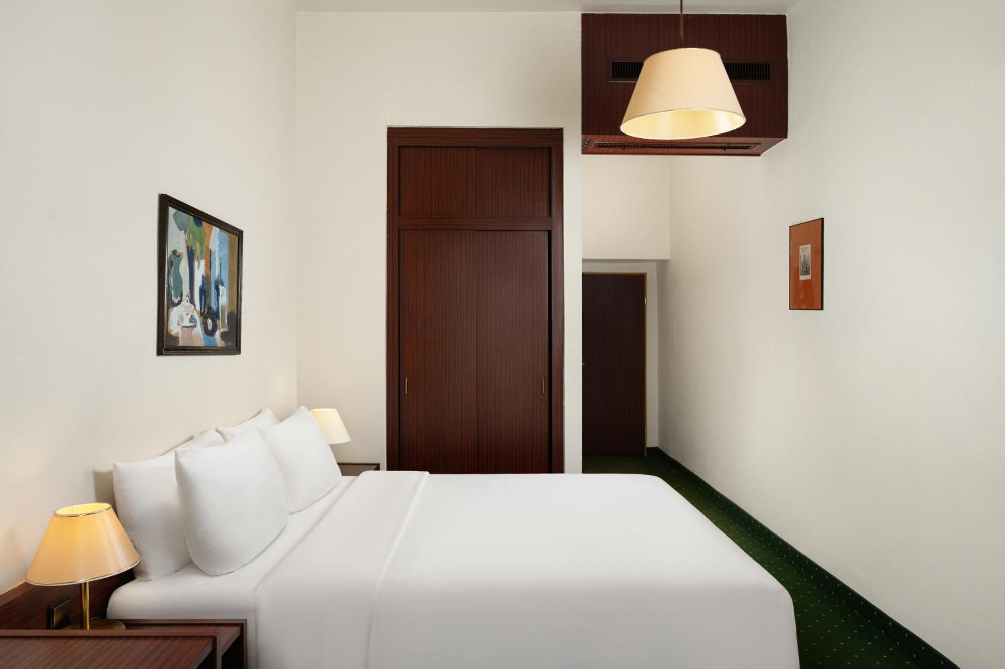 Danubius Hotel Hungaria City Center Budapest Camera foto