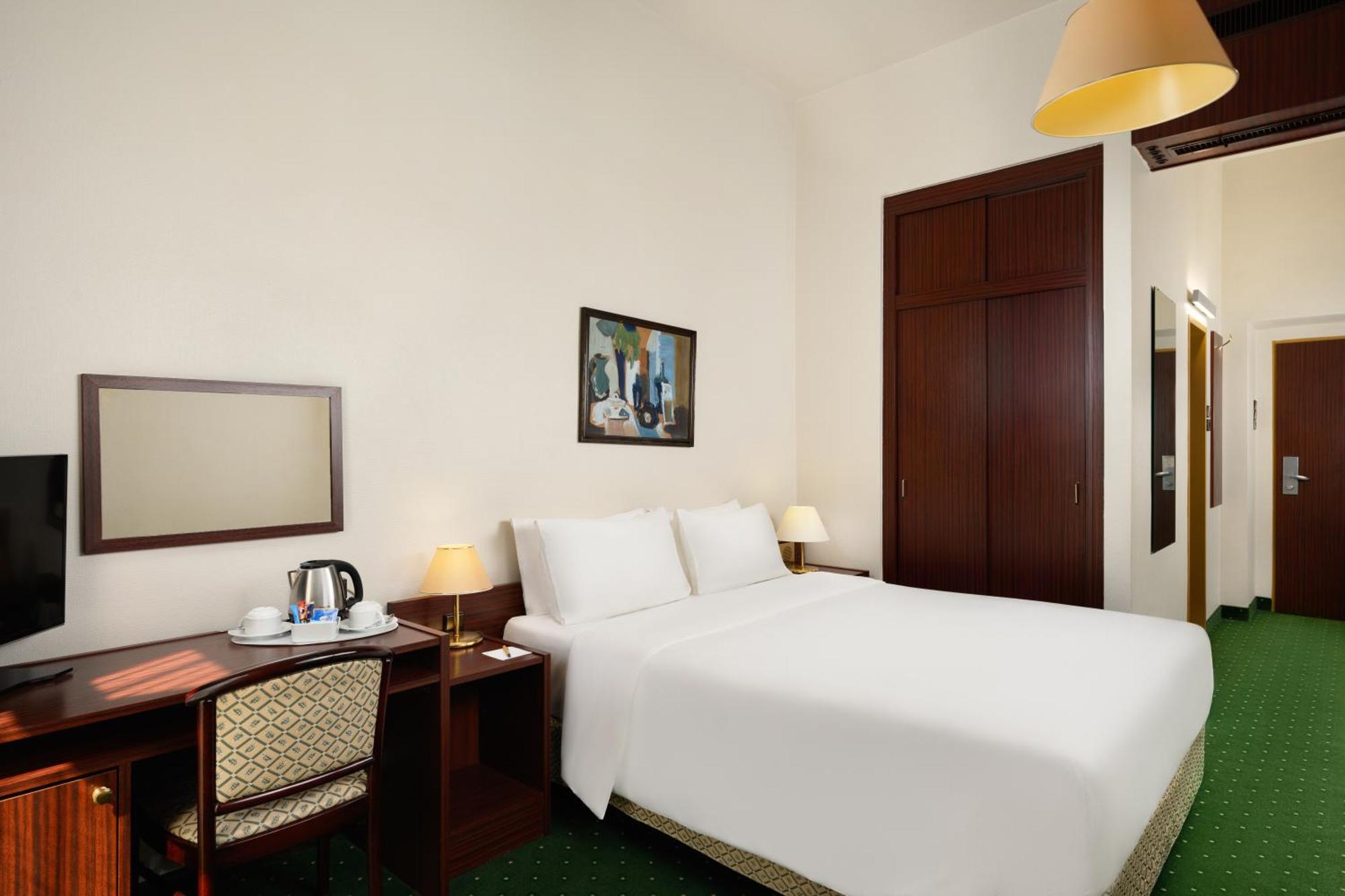 Danubius Hotel Hungaria City Center Budapest Camera foto