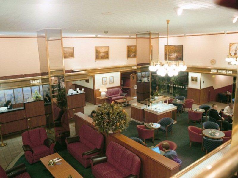 Danubius Hotel Hungaria City Center Budapest Esterno foto