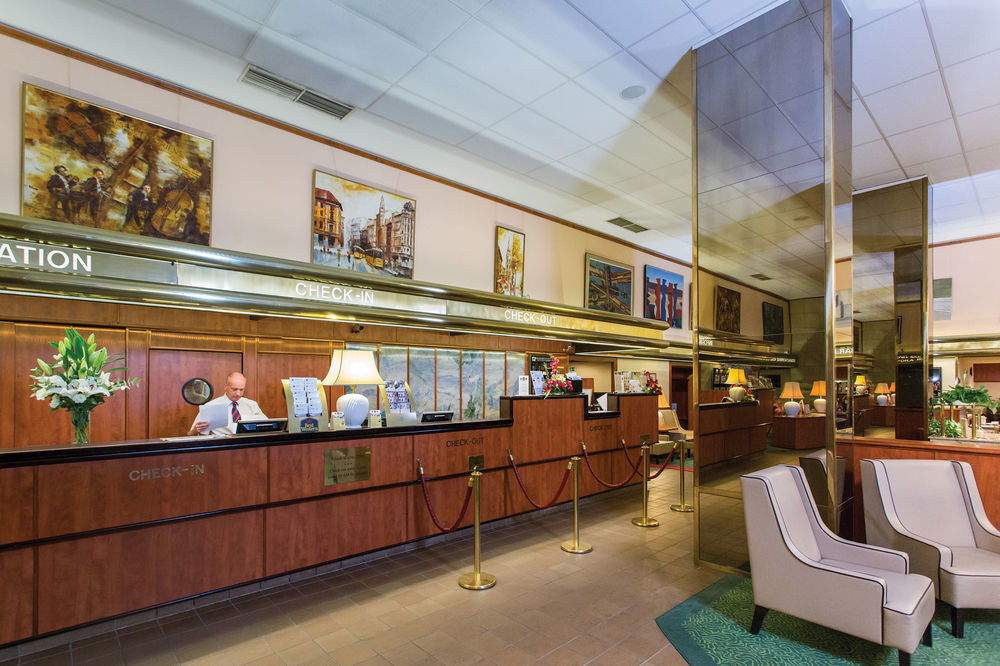 Danubius Hotel Hungaria City Center Budapest Esterno foto