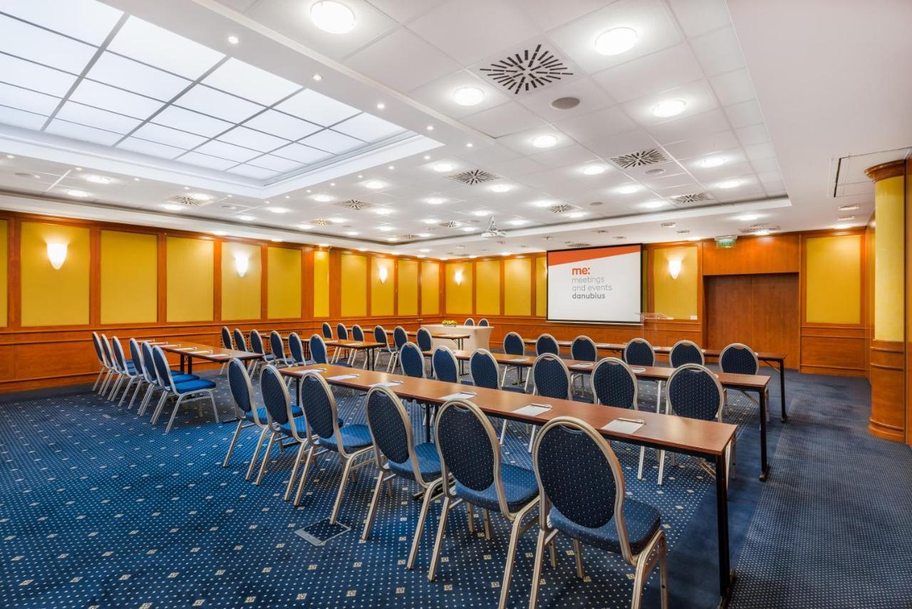 Danubius Hotel Hungaria City Center Budapest Esterno foto