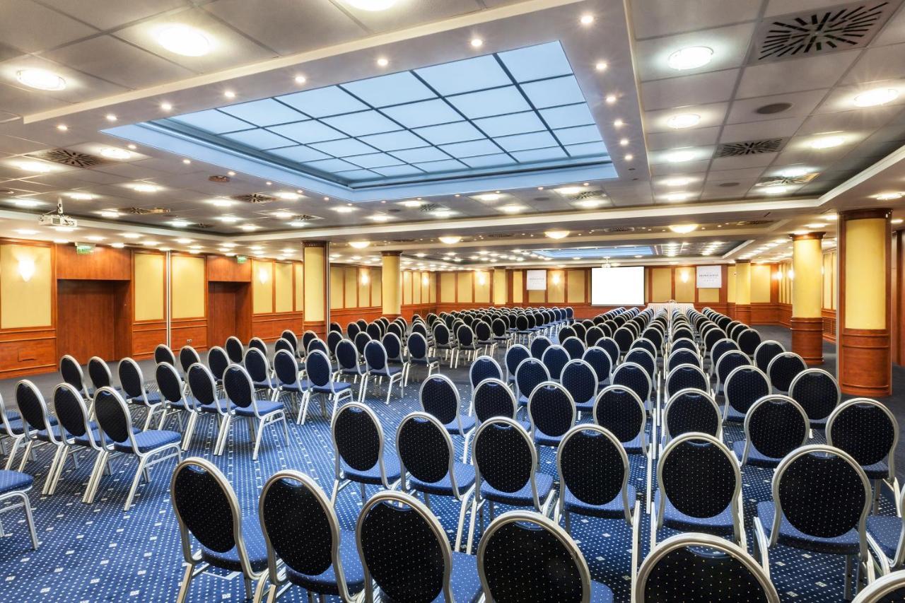 Danubius Hotel Hungaria City Center Budapest Esterno foto